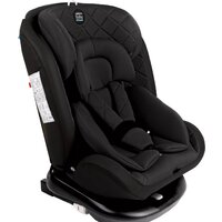 Amarobaby Brilliant Isofix AMARO-2003-BrCh (черный)