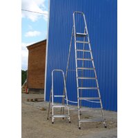 Алюмет алюминиевая AM708 Image #2