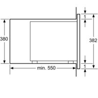Bosch BEL554MS0 Image #3