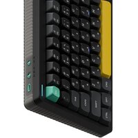 NuPhy Halo75 V2 Obsidian Black (Mint Switch) Image #2