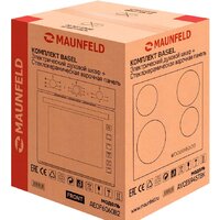 MAUNFELD Basel AVCE594STBK + AEOF6060B2 Image #19