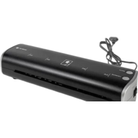 Гелеос ЛМ A4 Модерн (черный/серебристый) Image #1