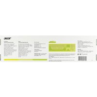 Acer OCC205 (зеленый) Image #17