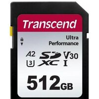 Transcend SDXC 340S 512GB