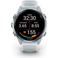 Garmin Forerunner 570 42 мм (голубой) Image #6