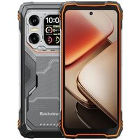 Blackview Xplore 1 16GB/512GB (черный/оранжевый)