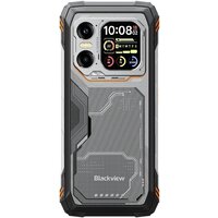 Blackview Xplore 1 16GB/512GB (черный/оранжевый) Image #3