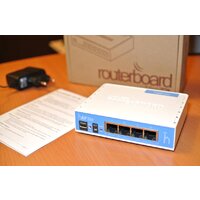 Mikrotik hAP lite (RB941-2nD) Image #5