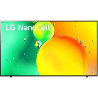 LG NanoCell 75NANO756QA