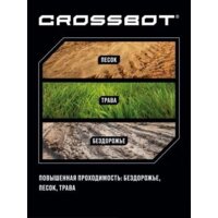 Crossbot Краулер Монстр 870607 (красный) Image #8