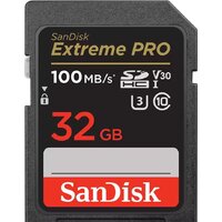 SanDisk Extreme PRO SDHC SDSDXXO-032G-GN4IN 32GB