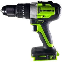 Greenworks GD24DD60 3704107CUA (с 2-мя АКБ, кейс) Image #3