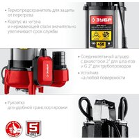 Зубр НПФ-450-Р Image #5