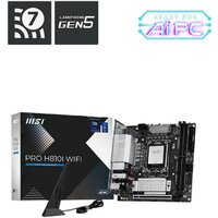 MSI PRO H810I WiFi Image #5