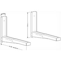 Holder MWS-2002 (белый) Image #4