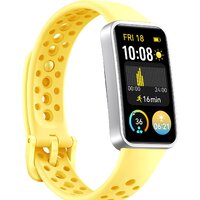 Huawei Band 9 (лимонно-желтый, международная версия) Image #3