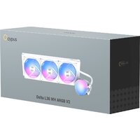 Ocypus Delta L36 WH ARGB V2 (белый) Image #8