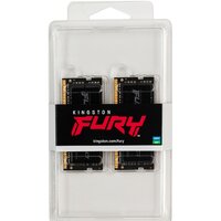 Kingston FURY Impact 2x16ГБ DDR4 SODIMM KF432S20IBK2/32 Image #4