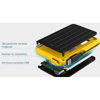 Silicon-Power Armor A66 4TB SP040TBPHD66LS3Y Image #5