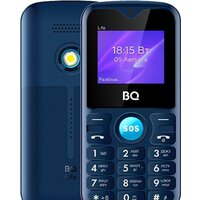 BQ BQ-1853 Life (синий)