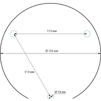 Elektrostandard Techno 1507 (серый) Image #2