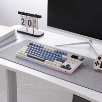 Royal Kludge S85 Horizon Blue (RK Beige) Image #10