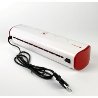 Гелеос ЛМ A4 Модерн (белый/красный) Image #4