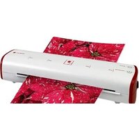 Гелеос ЛМ A4 Модерн (белый/красный)