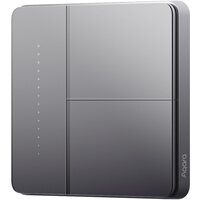 Aqara Z1 Pro 2 клавиши (графитовый)