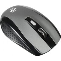Оклик 635MB (черный/серебристый) Image #3