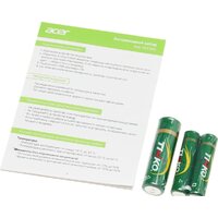 Acer OCC205 (белый/голубой) Image #12