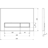Lavinia Boho Relfix 3805001C (хром) Image #2