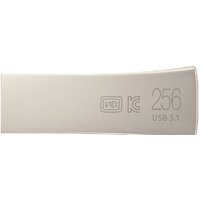 Samsung BAR Plus 256GB (серебристый) Image #6