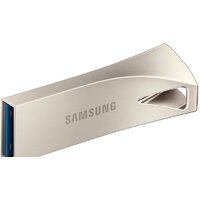 Samsung BAR Plus 256GB (серебристый) Image #3