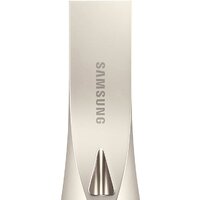 Samsung BAR Plus 256GB (серебристый)