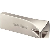 Samsung BAR Plus 256GB (серебристый) Image #2