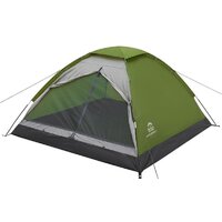 Jungle Camp Lite Dome 4 (зеленый/серый) Image #5