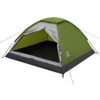 Jungle Camp Lite Dome 4 (зеленый/серый) Image #3