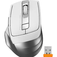 A4Tech Fstyler FG35S (белый/серебристый) Image #2