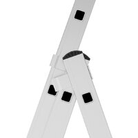 Новая высота NV 223 алюминиевая трёхсекционная 3x9 ступеней Image #6
