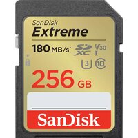 SanDisk Extreme SDXC SDSDXVV-256G-GNCIN 256GB