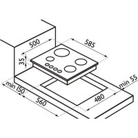 Ardesia BH 40 AV STEEL Image #4