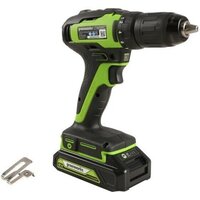 Greenworks GD24DD35K2 3704007CUC (с 2-мя АКБ) Image #3