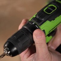 Greenworks GD24DD35K2 3704007CUC (с 2-мя АКБ) Image #4