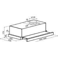 LEX Hubble G 500 (белый) Image #5