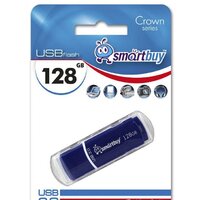 SmartBuy 128GB Crown Blue (SB128GBCRW-Bl) Image #5