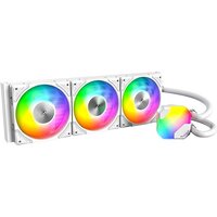 Montech HyperFlow ARGB 360 (белый)