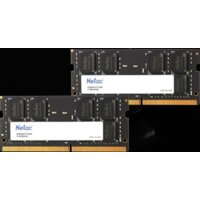 Netac Basic 16GB DDR4 SODIMM PC4-25600 NTBSD4N32SP-16 Image #2
