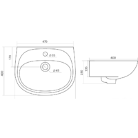 Santek Анимо 50x40 (1WH110496) Image #2
