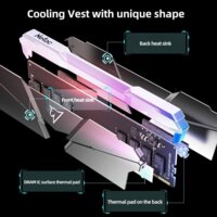 Netac Shadow RGB 2x16ГБ DDR4 3200МГц NTSRD4P32DP-32E Image #5